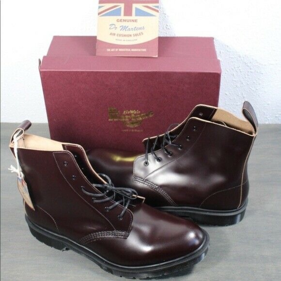 dr martens arthur boot